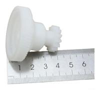 Engrenage de Réparation de Ceinture Électrique pour Mercedes et pour clk | ABS Material, Wear-resistant, Non-deforming, White Colour, Direct Replacement, Easy Installation