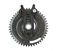 Engrenage de tension de chaîne de rechange pour tronçonneuse MS180 MS210 MS230 MS250 MS251C compatible avec 1123 660 3001 Design métallique robuste