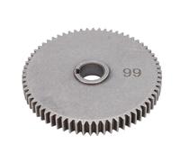 Engrenage de tour T66 de remplacement pour MX 210 WM 210 8x16 220x400 220x600 220x750, engrenage de Micro tour en acier rapide