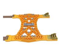 Engrenage de traction des roues de véhicule - Chaînes de pneus urgentes, équipement de sécurité antidérapant, aide à la conduite d'hiver facile à installer, outil automobile | Pickup Truck SUV