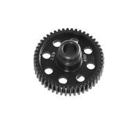 Engrenage de Transmission à engrenage Droit en Acier 48P 48T 55T 62T 70T for TRA-XXAS 1/10 4-pour Tec 2.0 3.0 RC Car Upgrade Parts Accessories(48T)