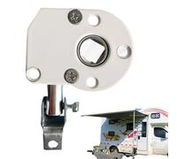 Engrenage de Transmission de Soleil, Manivelle de Soleil - Boîte de Vitesses pour l'extérieur,Remplacement Robuste du Soleil pour Les Charges, engrenage de Transmission d