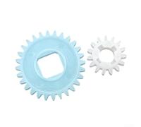 Engrenage de transmission Twist S modifié pour ABU B3P3 B4P4 B5P5 pour Revo 3 LF et 5ème génération. Pour les moulinets Revo conçus pour améliorer la durabilité des engrenages (génération 3.5)