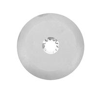 Engrenage de treuil ATV à 51 Dents, Aluminium Haute résistance, diamètre extérieur de 91 mm, pièce de Rechange Durable pour treuil ATV de 2 000 à 3 000 LB, véhicules Tout-Terrain