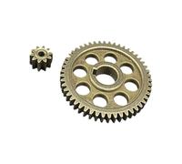 Engrenage De Tronçonneuse En Métal De Remplacement Adapté À La Scie Électrique De 4 À 8 Pouces Pour Une Transmission De Puissance En Douceur