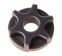 Engrenage de tronçonneuse M10 / M14 / 100 115 125 150 180, meuleuse d ' angle, engrenage de remplacement, pignon de sciage, roue à chaîne pour petit sans fil