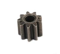 Engrenage de type D à 9 dents et 12 dents pour perceuse sans fil moteur 550, ensemble d'engrenages de rechange en métal compatible avec les perceuses sans fil et les tournevis de charge (5 pièces, 12