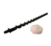 Engrenage de vis sans Fin pour unité Tambour 10X DK-5230 DK-5231 Compatible with Kyocera M5521cdn M5521cdw M5526cdn M5526cdw P5021cdn P5021cdw P5026cdn P5026cdw