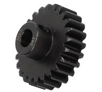 Engrenage De Voiture M1.5 Rc Avec Vis De RéGlage M5, DiamèTre D'aléSage De 8mm, Kit D'engrenage De Moteur De Voiture Rc Pour Traxxas 6s 8s 1/5 24t