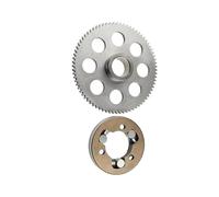 Engrenage d'embrayage de démarreur de moto, ensemble de roulement à rouleaux adapté à Yamaha VMAX1200 VMX12 XVZ1200 XVZ1300 11H-15580-00-00(Starter Clutch Assy)
