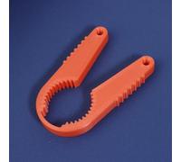Engrenage Design Ergonomique Universel Ouvre-bouteille En Plastique Bouchon De Levage Pour Bouteille De Boisson