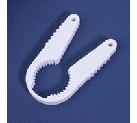 Engrenage Design Ergonomique Universel Ouvre-bouteille En Plastique Bouchon De Levage Pour Bouteille De Boisson