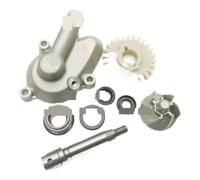 Engrenage d'essieu de pompe Buffalo 250cc pour moteur refroidi Shineray X2 X2X, turbine 26 dents Motos(Full set)