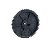 Engrenage Différentiel 64t Ref 11164 Pour Voiture Rc 1/10ème Monster Buggy Truggy Drift Hsp Et Amewi-Hnd