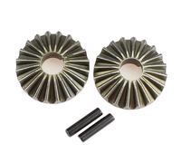 Engrenage Différentiel Cnc K949-44 Pour Modèle De Voiture Wltoys 144001 K949 Rc, 2 Pièces