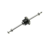 Engrenage Différentiel De Différence D'Essieu Avant En Métal Pour Mn86s Mn86 Mn86ks Mn86k Mn G500 1/12 Rc, Pièces De Mise À Niveau De Voiture