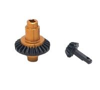 Engrenage Différentiel De L'Essieu Avant Et Arrière En Métal Pour Xiaomi Suzuki Jimny 1/16 Rc, Pièces De Mise À Niveau, Accessoires Modifiés