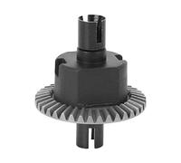 Engrenage différentiel de Voiture RC, Accessoire de Mise à Niveau de Vitesse différentielle pour Voiture HSP 94123/94111/94188/1/10 RC