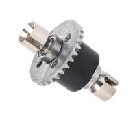 Engrenage Différentiel de Voiture RC, Remplacement D'engrenage Différentiel de Jouet de Voiture RC avec Technologie Avancée de Transmission de Puissance pour WLtoys 124008 124010