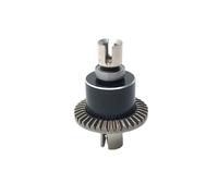 Engrenage Différentiel En Métal Pour Wltoys, Échelle 1/18, Modèle De Voiture Buggy À Chenilles A949 A979, Pièces De Rechange Modifiées À Monter Soi-Même