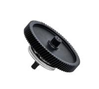 Engrenage d'impression en métal usiné avec précision pour laboratoire H2D compatible avec tous les modèles d'imprimante, engrenage d'imprimante en acier trempé haute résistance