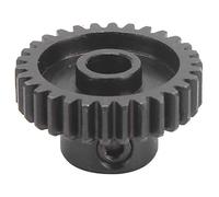 Engrenage Droit en Acier à 30 Dents, 6mm, Alésage D, 0.8 Mod, Pièces Industrielles 4303-1006-0030 pour Fonctionnement Fluide avec Savoir-faire raffiné