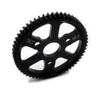Engrenage droit en acier dur 56T 0,8 m 32P pour Traxxas E-Revo Jato Summit T-Maxx 3957