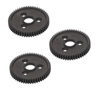 Engrenage droit en acier trempé 3X 54T 32P 3956 pour RC 1/10 Traxxas Slash 4X4 Stampede VXL Rustler E-Revo T-Maxx