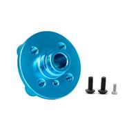 Engrenage Droit et Support de boîte de Vitesses en Acier métallique 83 Dents 54970 for Tamiya CC02 CC-02 CC 02 1/10 RC Car Upgrades Parts Accessories(1 Set)