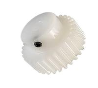 Engrenage droit haute précision, 1 module for transmission mécanique, for l'agriculture, le textile et l'automobile(50Teeth 15mm)