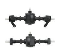 Engrenage En Métal Différentiel Pont Avant/Arrière, Pour Q60 Q61 Q64 Fy001 Fy002 Fy003 Fy004 B36 Mn77 B14 B24 B26 C14 Pièces