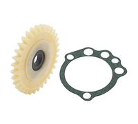 Engrenage et joint d'entraînement de pompe à huile 3AJ-13325-00-00 5LP-13329-00-00 pour Yamaha Raptor 660 700 660R 700R YFM660 YFM700