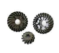 Engrenage hors-bord 697-45551-00, pignon 697-45571-00, marche arrière 697-45560-01. Compatible avec les moteurs YAMA 2 temps 48 et 55 CV