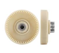 Engrenage intérieur de tronçonneuse de pignon d'entraînement électrique en plastique pour 107713-01 et 717-04749