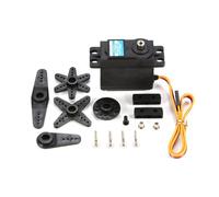 Engrenage Métallique Pdi-5513mg 4.8-6.0v 13kg, Servo Numérique À Grand Couple 0.10 Sec Pour 1:8/1:10 Remo Rc, Accessoires De Voiture