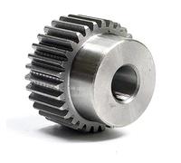 Engrenage Module 1 z=31 avec moyeu Ozdowski roue avant avec moyeu 31 dents M 1 Module 1 roues motrices, entraînements