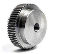 Engrenage Module 1 z=63 avec moyeu Ozdowski roue avant avec moyeu 63 dents M 1 Module 1 roues motrices, entraînements