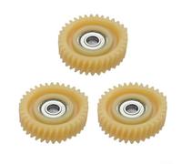 Engrenage moteur pour scooter électrique et vélo 500 W sans balais, variantes 35T et 36T, compatible avec moteur d'escalade XFM, avec matériau PA66 et technologie d'insertion de roulement (35T avec