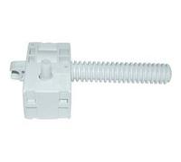 Engrenage Pied Arriere Pour Lave Vaisselle Whirlpool - 481253598054 G