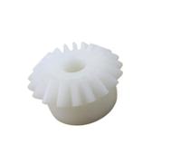 Engrenage pignon Engrenage conique Pom 1,25 m 20 dents 25 dents 90 degrés, alésage 5/6/8/10 mm(20T 6mm bore)