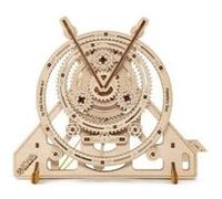 engrenage planetaire maquette horloge Marron G