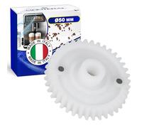 Engrenage pour Machine a Cafe Grain Ø50 mm 38 Dents 996530029609 pour Saeco | 226000300 pour Philips pour Gaggia - MADE IN ITALY - Garantie de 10 Ans - MONTERAL