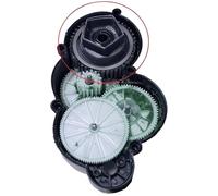 Engrenage pour motoréducteur Compatible avec Peg Perego Gaucho Corral Ranger Polaris T-Rex