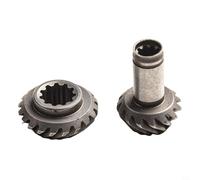 Engrenage pour outils de jardin et débroussailleuses, choisissez entre 7 dents et 9 dents, conçu pour une performance fiable (9 dents)