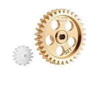 Engrenage Principal de Transmission en Laiton avec pignon Moteur(Overdriver Gears)