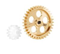 Engrenage Principal de Transmission en Laiton avec pignon Moteur(Overdriver Gears)