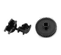 Engrenage Principal Différentiel Diff En Acier 42t, Avec Coque De Boîte De Sécurité, Pour Wltoys 1/18 A959-B Voiture Rc A969-B
