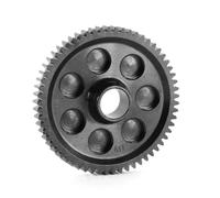 Engrenage Principal en Acier et métal M0.8 61T ARA311100 for ARR-MA 1/10 for Gorgon Monster Truck 4x2 RC Car Upgrade Parts Accessories