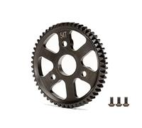 Engrenage principal en acier trempé 50T 52T 54T M0.8 pour Traxxas 1/10 Slash Stampede RUSTLER 4x4 6842 (54T)