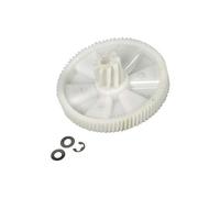 Engrenage Principal + Rondelle + Circlip Robot ménager KW715564 - 305255